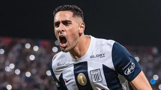 Pablo Sabbag alista su regreso en en Alianza Lima / Foto: Alianza Lima