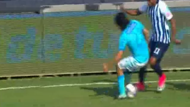 Video: Gol Perú.