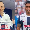 ¿Seguirá en Alianza Lima? La palabra de Alejandro Restrepo sobre Christian Cueva