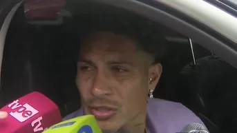 Alianza Lima: ¿Paolo Guerrero confía en ganar el Clausura?