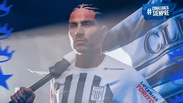 Alianza Lima: Paolo Guerrero debutará ante Mannucci