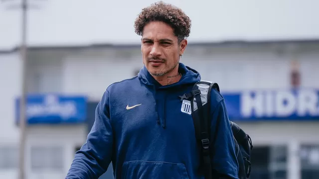 Paolo Guerrero regresó de Brasil para iniciar la pretemporada con Alianza Lima. | Video: Canal N.