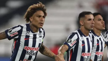 Paolo Guerrero pasó un momento para el olvido este miércoles, pero su historial habla por sí mismo. | AD