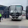 Alianza Lima partió hacia el estadio Alberto Gallardo para duelo ante Melgar