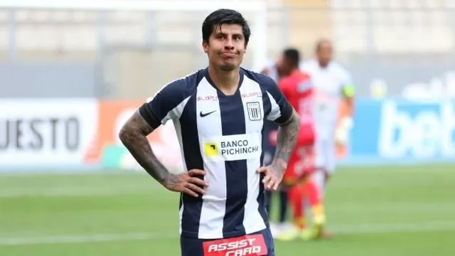 Alianza Lima: Patricio Rubio y una grave acusación del equipo que descendió en el 2020