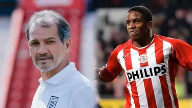 Alianza Lima: El pedido de Franco Navarro a Jefferson Farfán para el futuro estratégico blanquiazul. | Composición AD