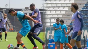 Alianza Lima perdió 1-2 ante César Vallejo en partido amistoso