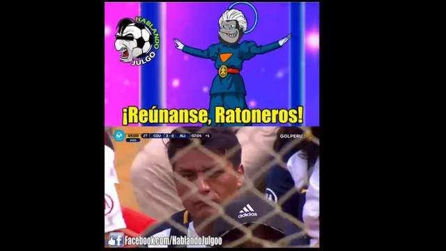 Alianza Lima perdió 3-0 ante Comerciantes Unidos y generó estos memes-foto-5