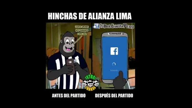 Alianza Lima perdió 3-0 ante Comerciantes Unidos y generó estos memes-foto-6