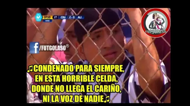 Alianza Lima perdió 3-0 ante Comerciantes Unidos y generó estos memes-foto-7