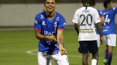 Alianza Lima perdió 4-1 ante Carlos A. Mannucci en el Torneo de Reservas | Foto: AFP.