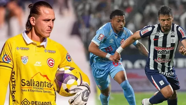Patrick Zubczuk habló tras triunfo de Deportivo Garcilaso sobre Alianza Lima / Foto: Deportivo Garcilaso y Liga 1 / Video: L1MAX