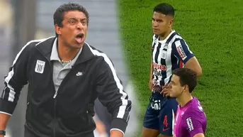 José Soto señaló a los responsables de la derrota de Alianza Lima ante Universitario / Foto: La República / Video: Liga 1
