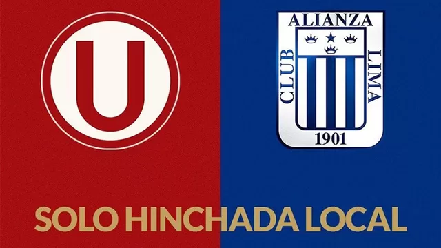El Universitario vs Alianza Lima se jugar&amp;aacute; este domingo en el Monumental. | Foto: Alianza Lima