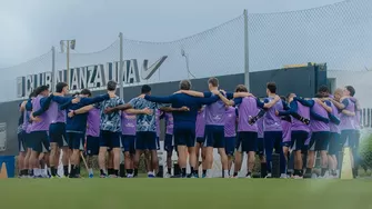 Alianza Lima pierde a uno de sus titulares de cara al inicio del Clausura. Foto: Alianza Lima