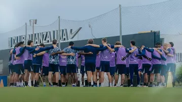 Alianza Lima pierde a Renzo Garcés de cara al inicio del Clausura