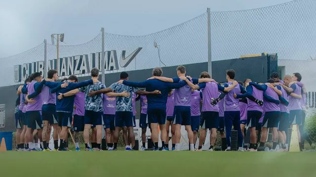 Alianza Lima pierde a uno de sus titulares de cara al inicio del Clausura. Foto: Alianza Lima