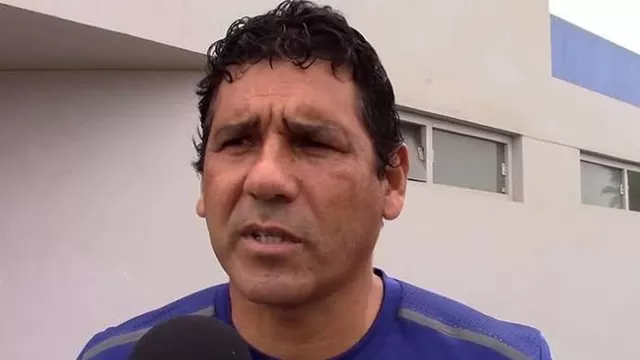 Carlos Cortijo, DT de Pirata FC. | Foto: Fútbol Peruano