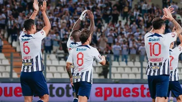 Uno de los jugadores de Alianza Lima estaría siendo de interés de un club colombiano / Foto:  Alianza Lima