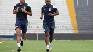 Alianza Lima: el posible once con &#39;Cachito&#39; Ramírez y Johnnier Montaño