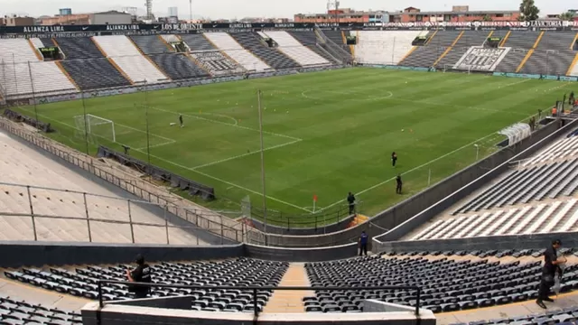 Alianza Lima: ¿Es posible que juegue Liga 1 gracias a medida cautelar del TAS?