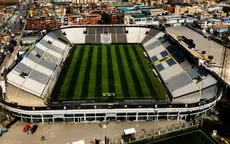 Alianza Lima postergó hasta nuevo aviso la 'Noche Blanquiazul' 2022 - Noticias de noche-blanquiazul