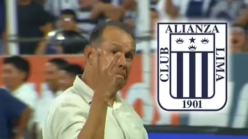 Alianza Lima presentará reclamo por los gestos de Juan Reynoso