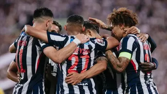 Alianza Lima presentaría dos sensibles bajas para partido contra CD Moquegua