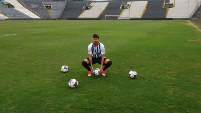 Video: Alianza Lima.