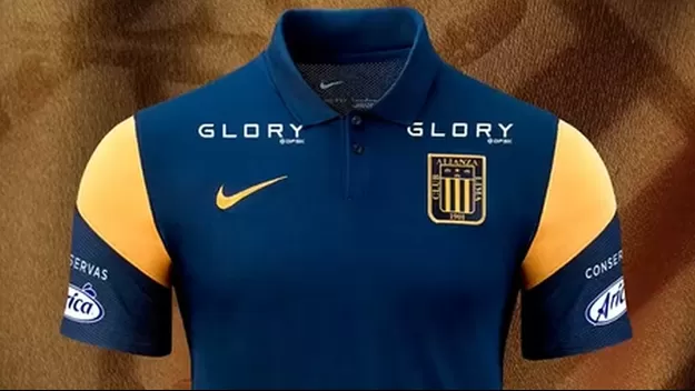 Alianza Lima presentó su nueva camiseta alterna para la temporada 2022