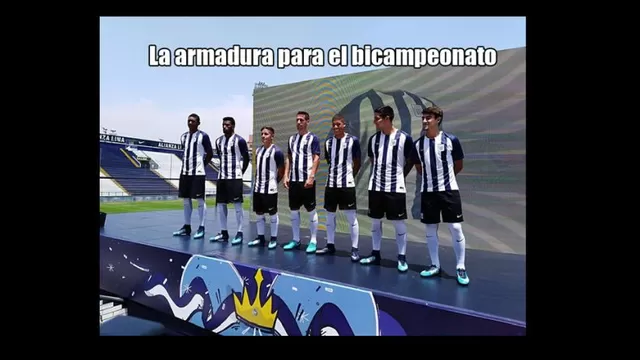 &amp;iexcl;A re&amp;iacute;r con los memes de Alianza Lima!-foto-3