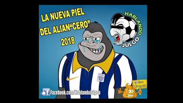 &amp;iexcl;A re&amp;iacute;r con los memes de Alianza Lima!-foto-6
