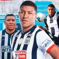 Alianza Lima prestó a Jefferson Portales a Mannucci: &quot;¡A dar todo, &#39;Chiqui&#39;!&quot;