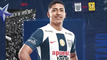 Joao Montoya jugará en Cantolao. | Imagen: @ClubALoficial