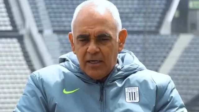 Fernando Salazar fue anunciado como el nuevo administrador de Alianza Lima el 2 de agosto. | Video: Alianza Play