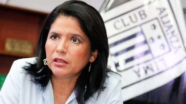 Alianza Lima: el proceso de Susana Cuba al frente del club