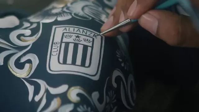 Alianza Lima pone a la venta productos artesanales inspirados en el club