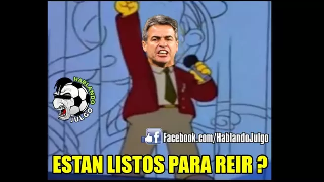 Alianza Lima protagonizó memes tras caer 2-1 ante Real Garcilaso-foto-2