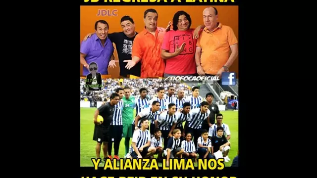 Alianza Lima protagonizó memes tras caer 2-1 ante Real Garcilaso-foto-8