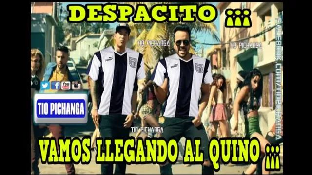 Alianza Lima protagonizó memes tras empatar 0-0 con Comerciantes Unidos-foto-1