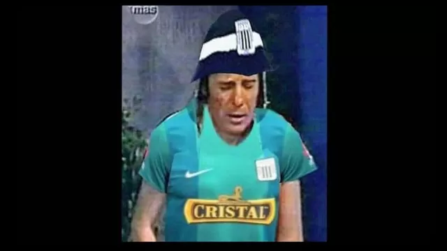 Los memes del empate de Alianza Lima.-foto-2