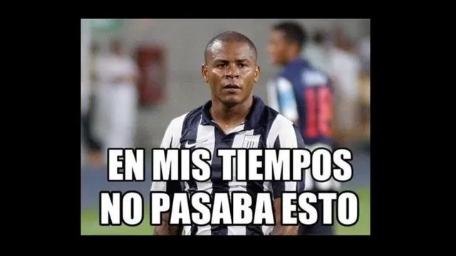 Los memes del empate de Alianza Lima.-foto-3