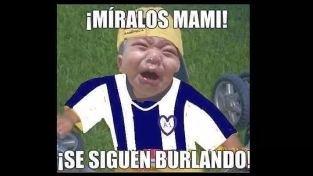 Los memes del empate de Alianza Lima.-foto-5