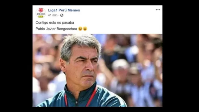 Los memes de Alianza Lima tras perder ante Universitario.-foto-5