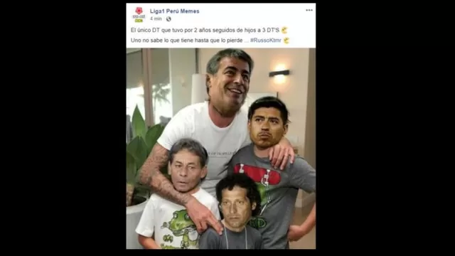 Los memes de Alianza Lima tras perder ante Universitario.-foto-6