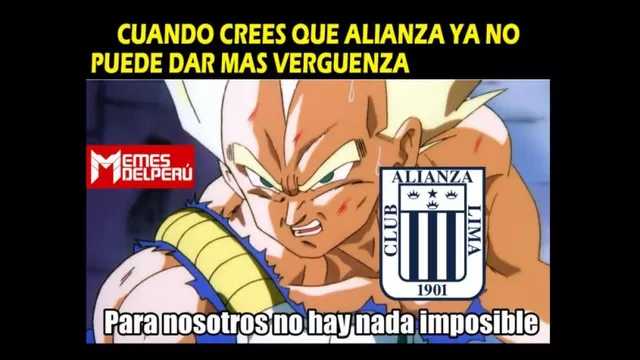 Los memes de Alianza Lima tras perder ante Universitario.-foto-8