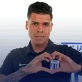 Alianza Lima: &quot;En las próximas horas espero firmar mi contrato&quot;, afirmó Ángelo Campos