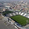 Alianza Lima publicó un comunicado con respecto al alquiler de su estadio a Sporting Cristal