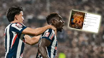 Alianza Lima publicó un 'picante' mensaje tras ganar el Apertura