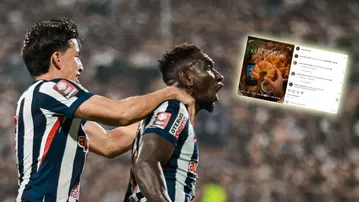 Alianza Lima publicó un 'picante' mensaje tras ganar el Apertura